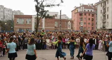 Квартал гони психично болни