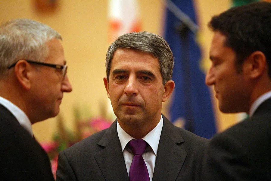 Плевнелиев наложи вето на промените в Закона за земите