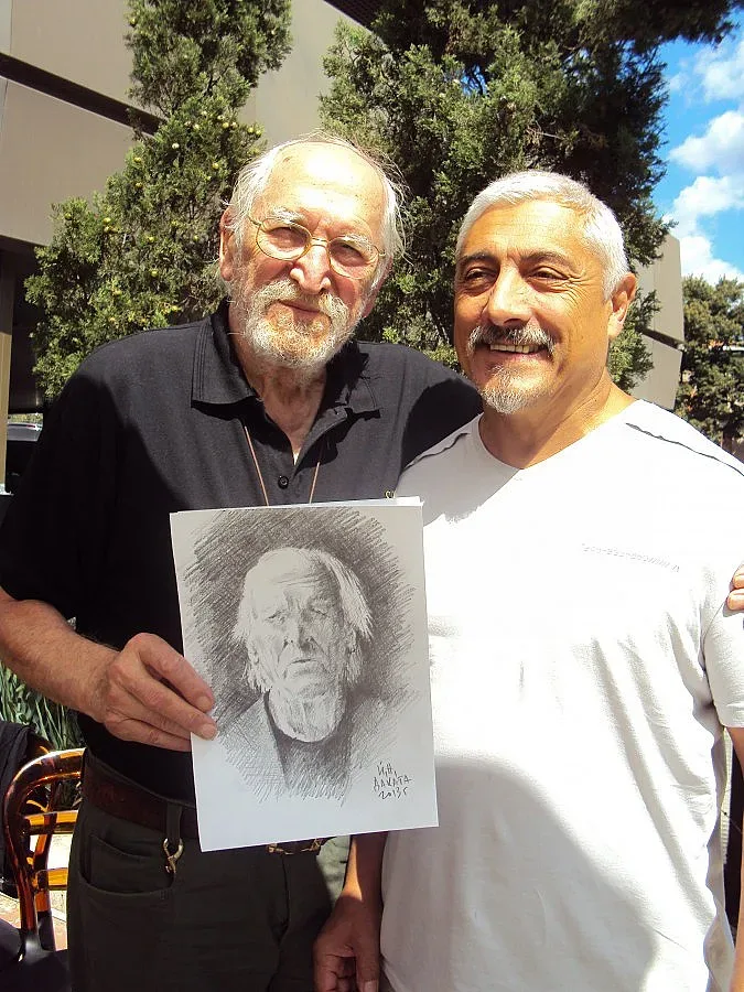 Даката рисува Джоко