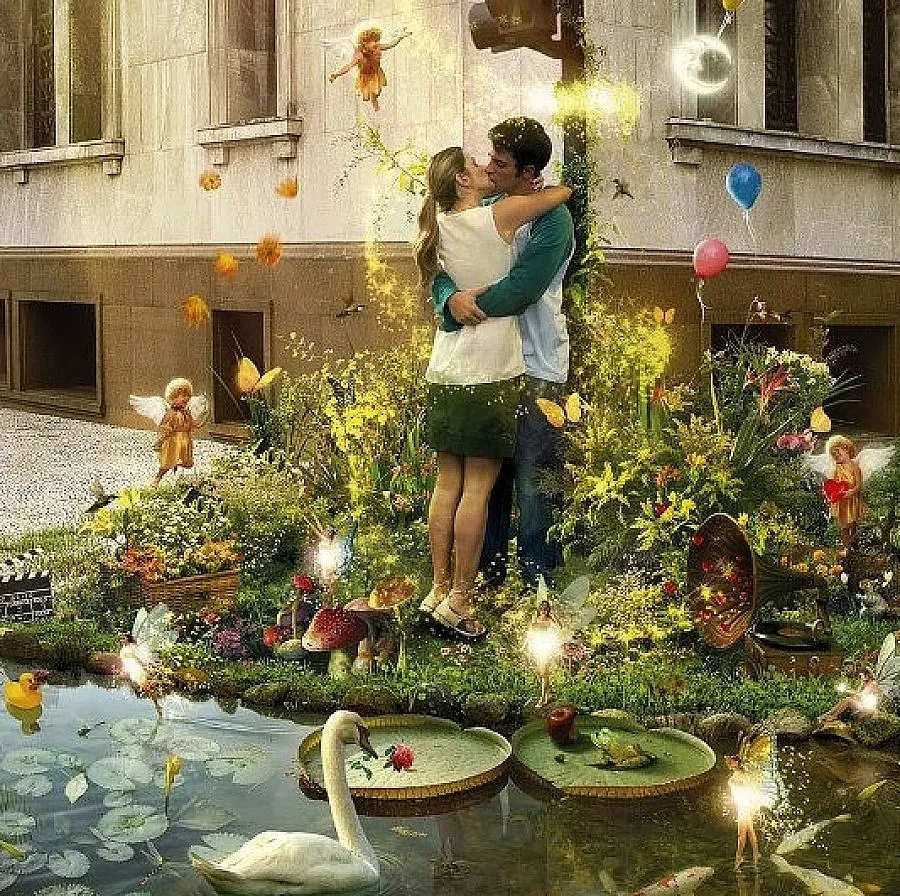 Любовен хороскоп за април