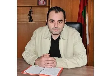 Полицията в Търново с нов шеф