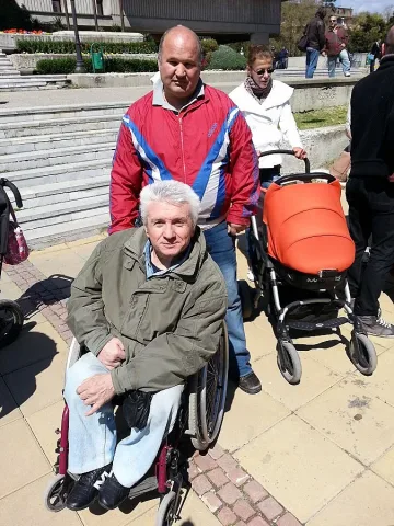 Едва 10% от хората с увреждания у нас работят