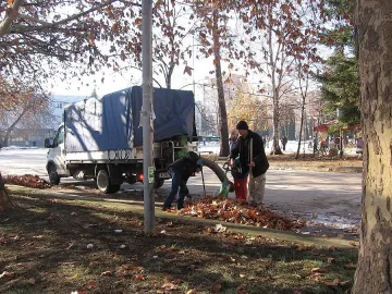 Монтана взе от Европа пари за сметосъбирачи