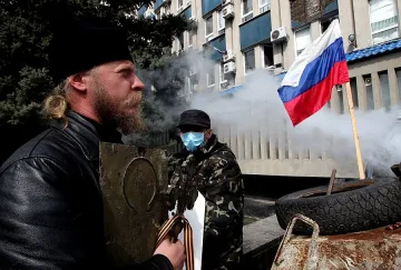 Про-руски сепаратисти превземат нови участъци в Украйна