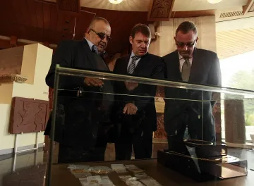 ДАНС спаси съкровище за милиони евро