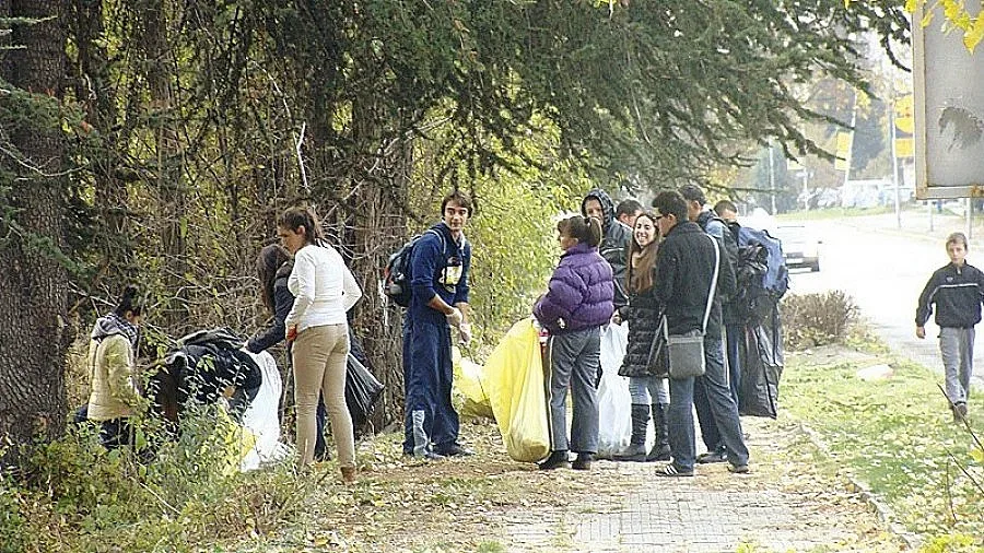 Ще чистят Града на липите седмица след Великден