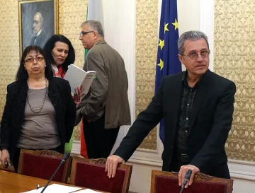 Бюджетната комисия отхвърли ветото за Сметната палата