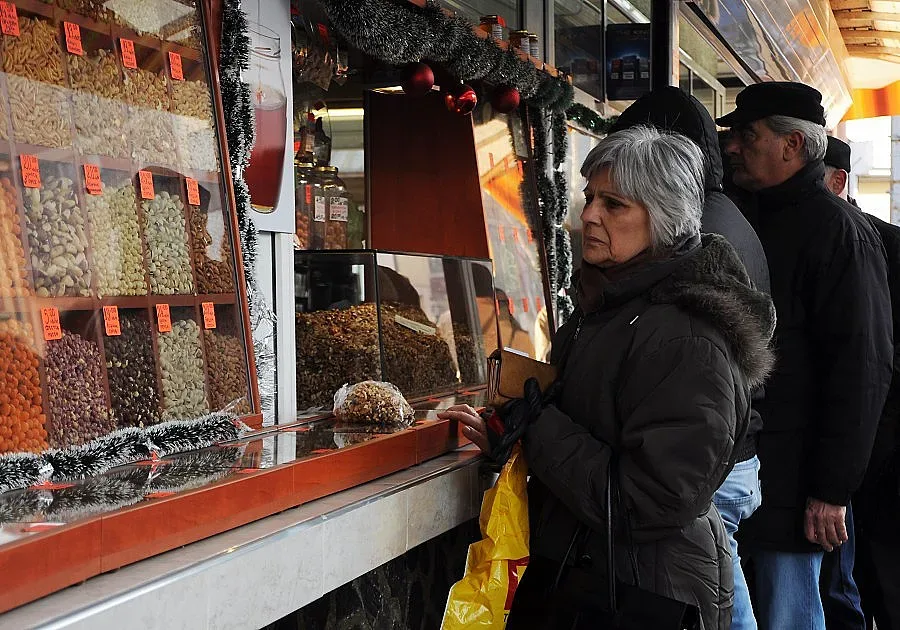 НСИ отчете дефлация от 0,2% през март