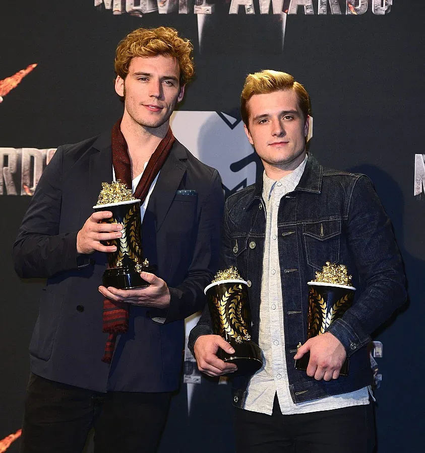 "Игрите на глада: Възпламеняване" обра MTV Movie Awards