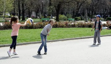 Повечето българчета не спортуват, сочи проучване
