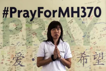 Включват подводен робот в издирването на малайзийския самолет