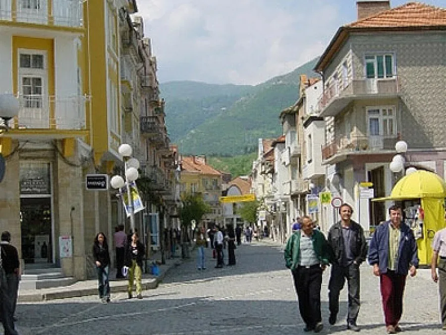 Гърци атакуват Неврокопския край за великденски подаръци
