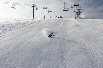 Банско прави ски Великден