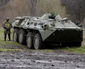 Първа кръв в Източна Украйна (ОБЗОР)