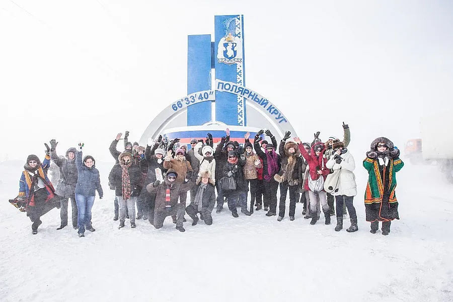 ГУЛАГ стана газовата столица на Русия