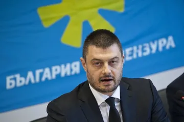 Бареков: Оставяме ГЕРБ без експерти
