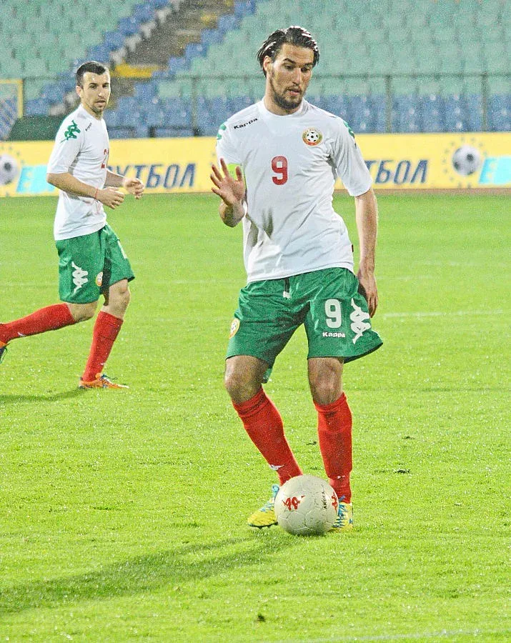 Попето подаде за гол