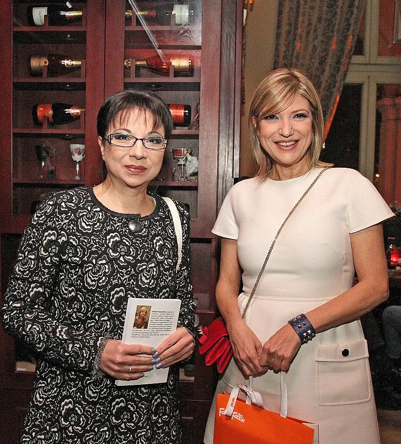 Нарязали гумите и на Цветанка Ризова