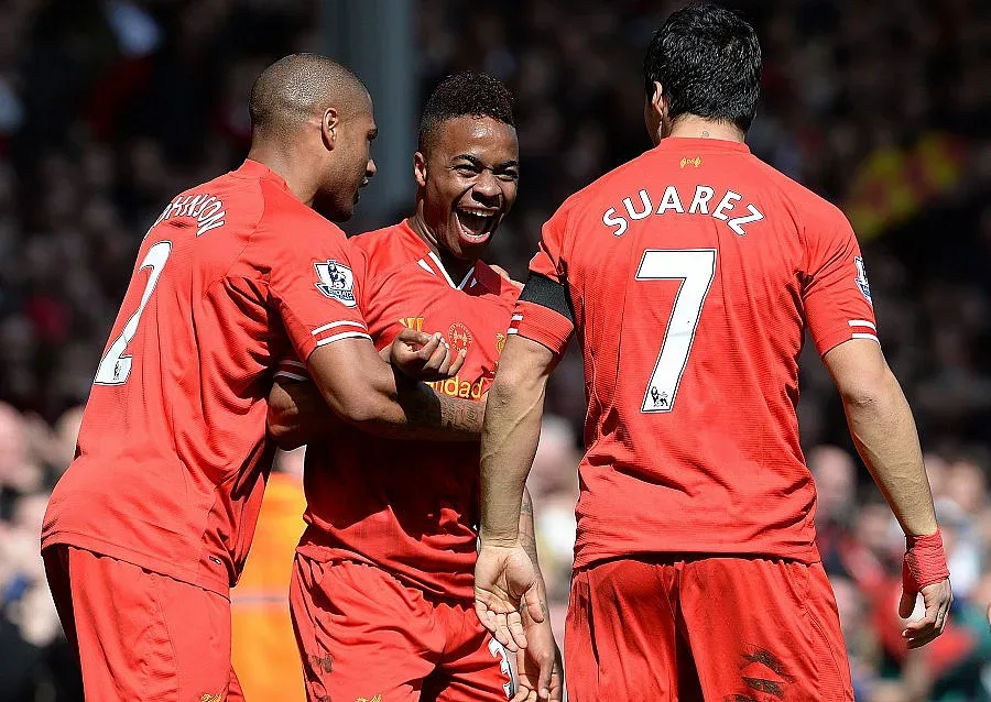 Ливърпул докосва титлата в Англия 