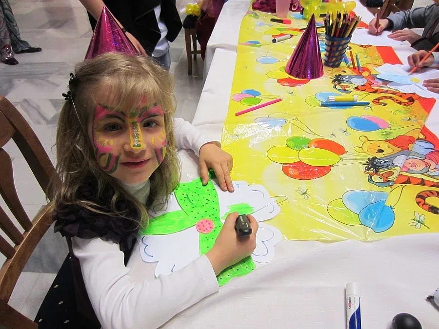 Детски празник за Цветница в БНР