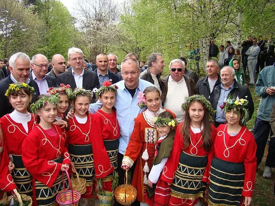 Станишев: Липсваше справедливост в средствата за регионите 