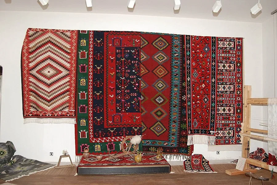 Стягат фестивал на чипровския килим