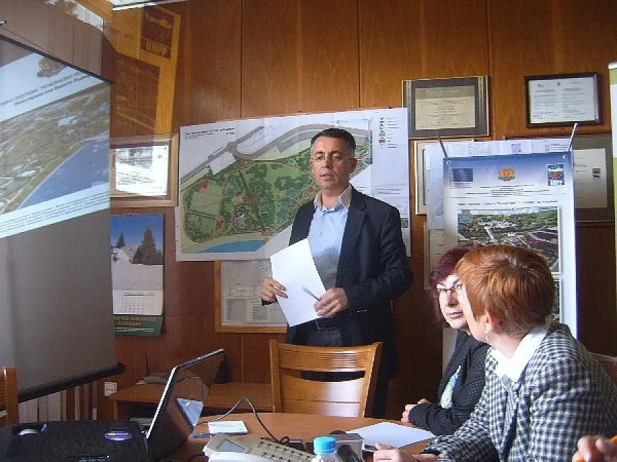 Кърджали със 130 дка парк в центъра на града