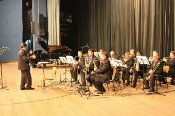 Биг Бенд с концерт на Цветница