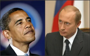 Путин и Обама обедняха за година