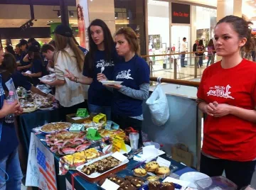 Опашки за торти в мола