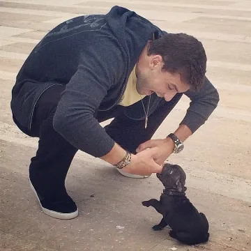 Гришо: Мама ми подари първата ракета