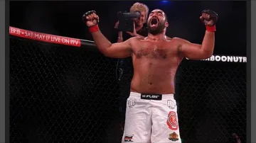 Багата е на мач от титла