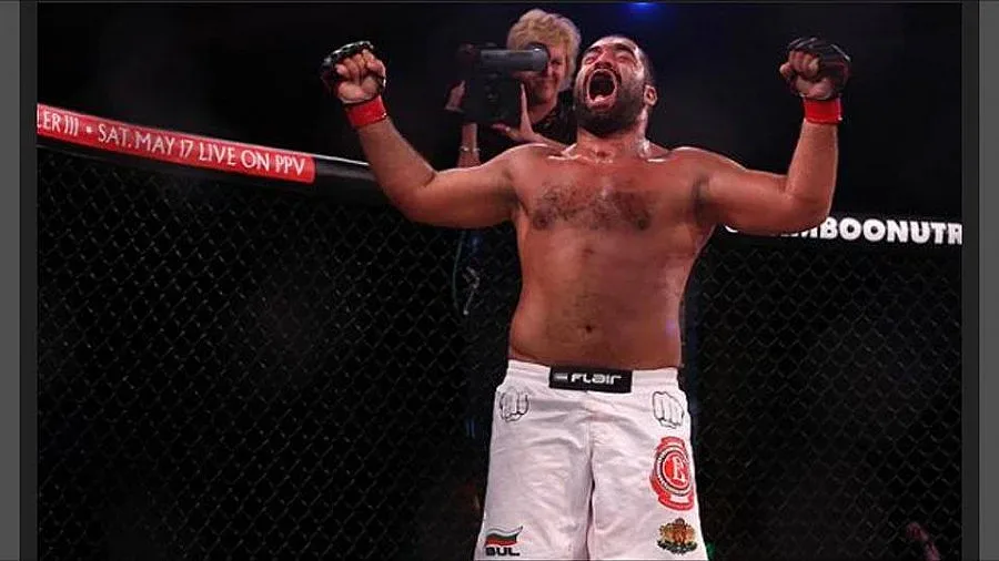 Багата е на мач от титла