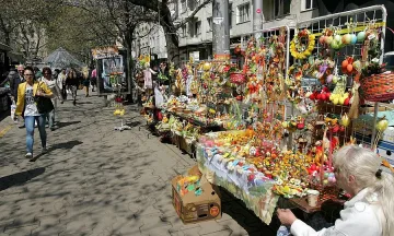 Малко слънце и повече облаци в неделя