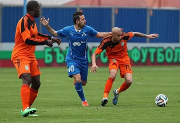 Съдии устроиха засада на "Левски"