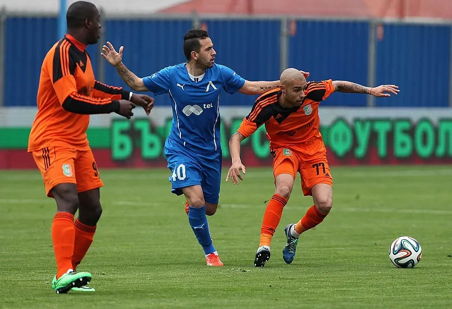 Съдии устроиха засада на "Левски"