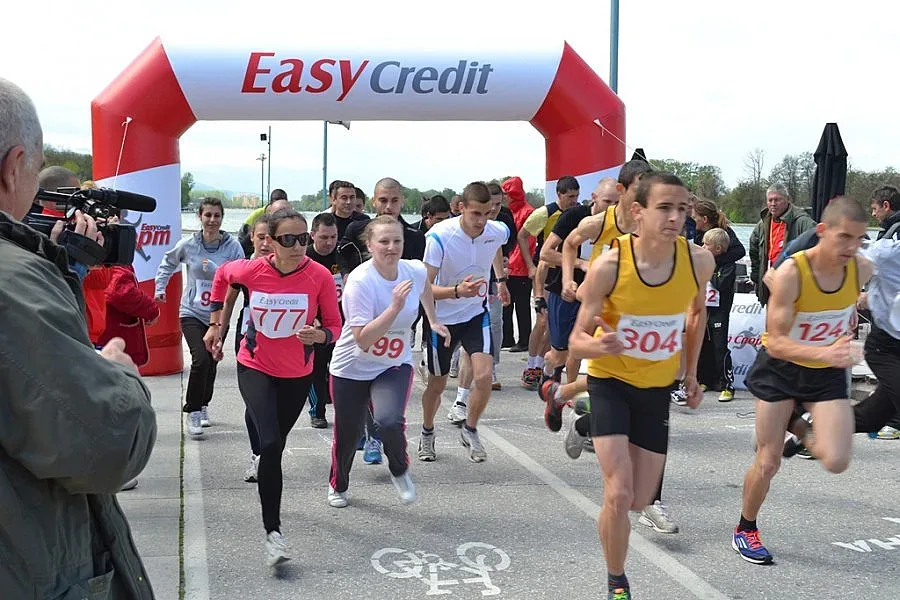 600 мериха сили в три спорта в Пловдив