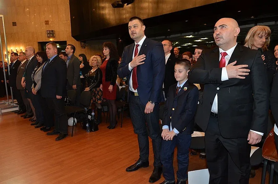 Калина Крумова оглави женската организация на ББЦ