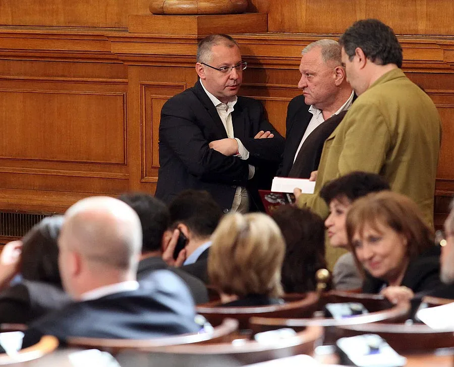 Сергей: Бойко е лицемер за Русия