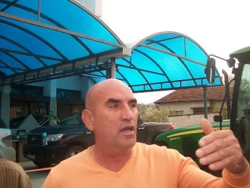 В Галиче изпушиха лулата на мира