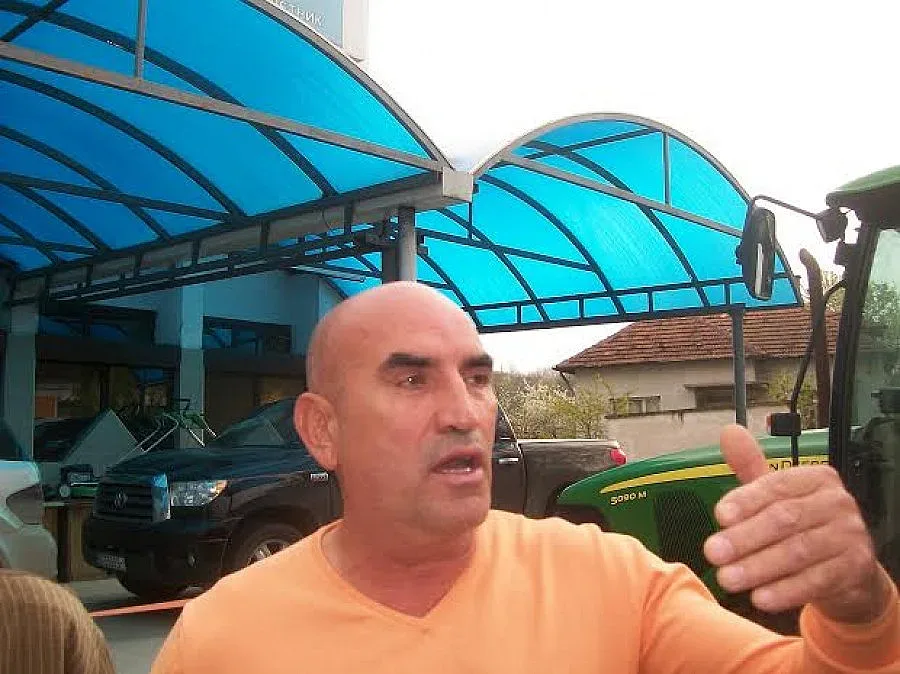 В Галиче изпушиха лулата на мира