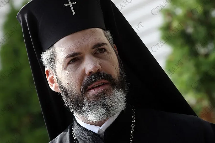 Посрещат Христос с "Осанна!" 