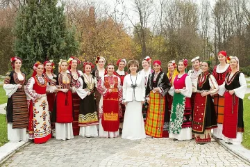 Космически БГ гласове омайват Виена