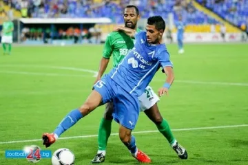 Мавриций плаче за халф на "Левски"