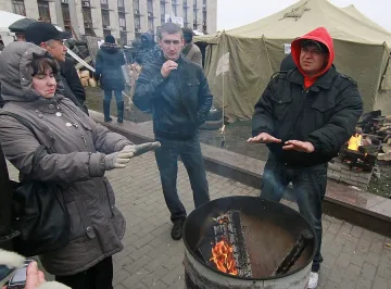 Украинците бойкотират руски стоки