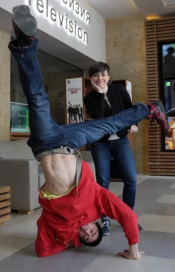 Цирк "Елуаз" превзе София