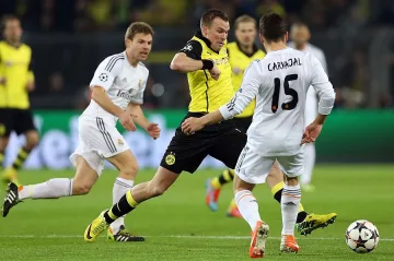 "Реал" М свали гащи пред "Байерн"