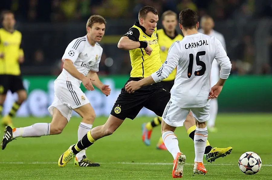 "Реал" М свали гащи пред "Байерн"