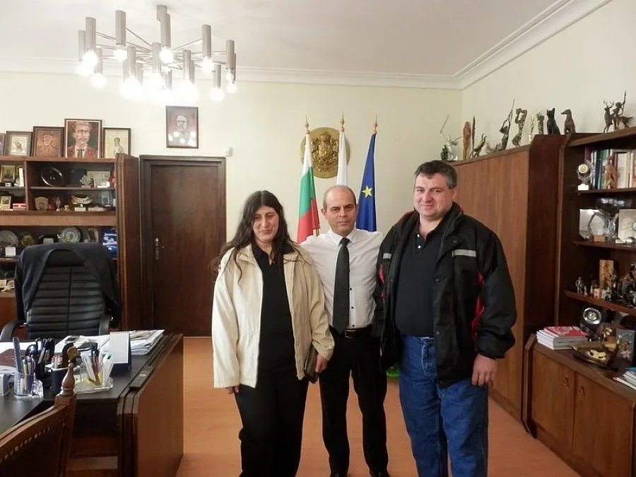 Обещаха хляб за година на семейство с 10 деца