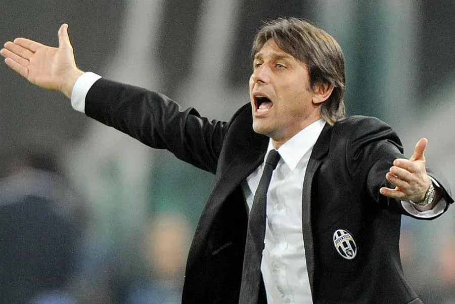 Конте се стресна, страх го е от "орли"